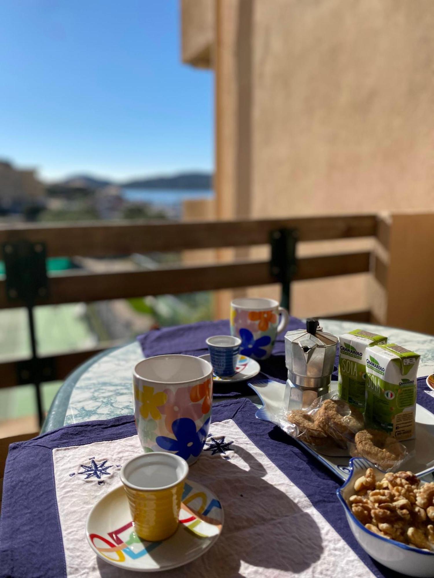 Marlena Apartment La Maddalena  Luaran gambar
